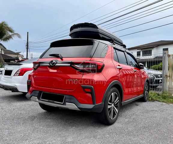 Perodua ATIVA 1.0 AV (A) - 2