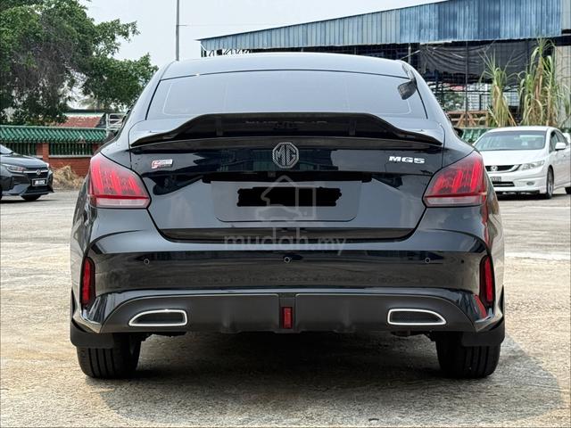 2024 Mg MG5 1.5At Tiptop Condition Like New Car - 4