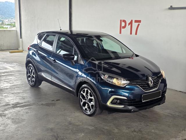 2018 RENAULT CAPTUR 1.2 FACELIFT 5 Year WARRANTY - 4
