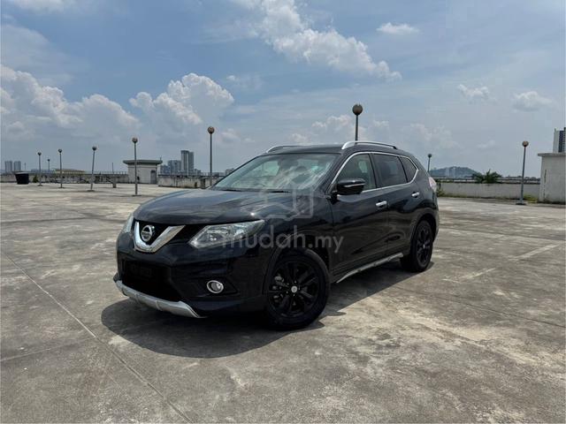 2019 Nissan X-TRAIL 2.0 AERO EDITION (A) - 2
