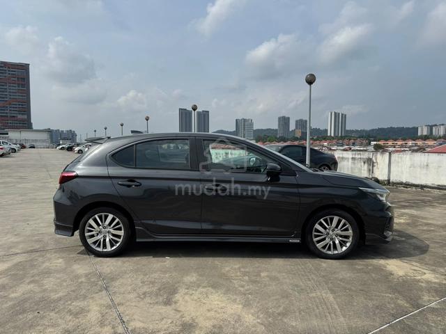 2022 Honda CITY 1.5 HATCHBACK V (A)SERVICE BOOK - 3