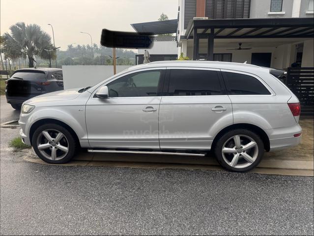 2012 Audi Q7 3.0 TFSI QUATTRO 7 SEATER S-LINE - 5