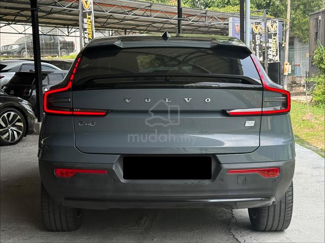2023 Volvo C40 1.0 RECHARGE P8 MY23 (A) - 5