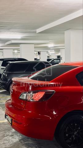 2012 Mazda 3 2.0 SPORT (A) - 5