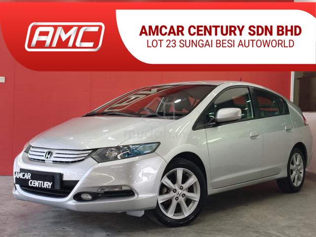 2011 Honda INSIGHT 1.3 (HYBRID) (A) - 1