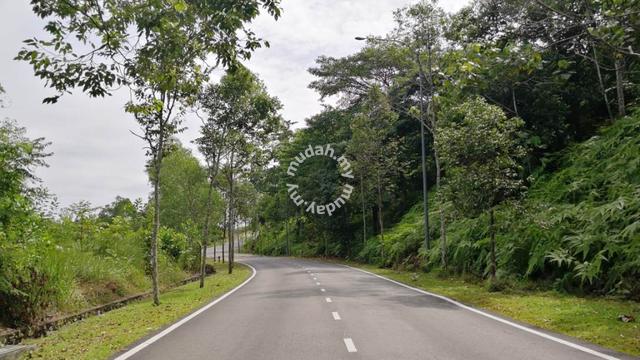 Corner Bungalow Lot 14600sf Land Saujana Utama Sungai Buloh Shah Alam 1