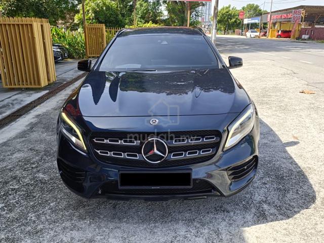 2019 Mercedes Benz GLA 200 1.6 (LOAN KEDAI/BANK/CD - 3