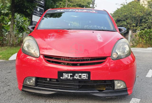 2007 Perodua MYVI 1.3 SX (M) - 2