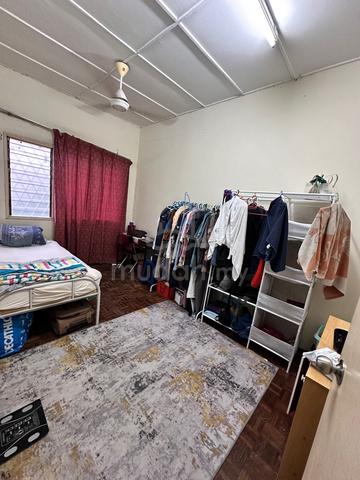 Bilik Sewa Murah Taman Melati 1
