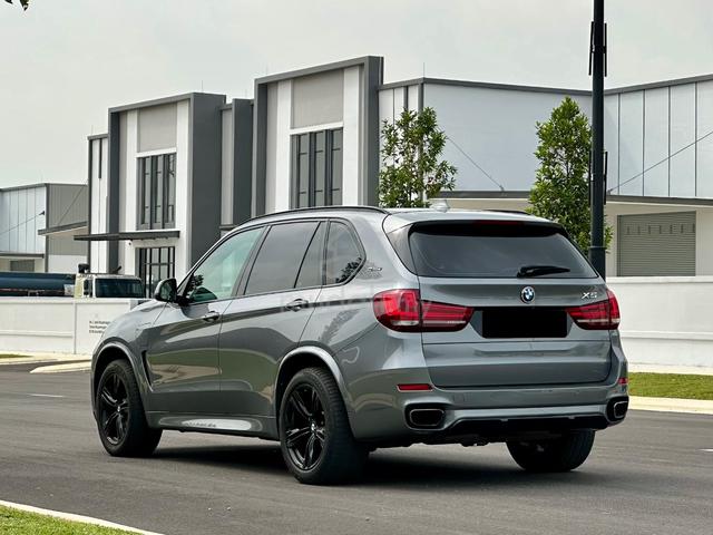 BMW X5 2.0 XDRIVE40E M SPORTš„FULL LOANā
OVERLOANā
i - 5