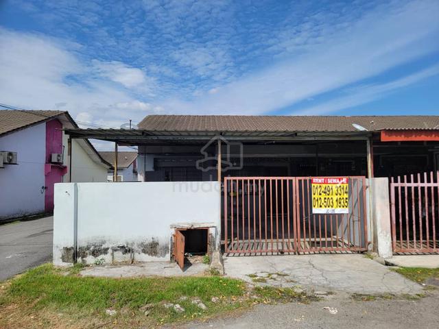 End lot 1 sty house-Taman Intan (Taman Seri Dahlia)-Kapar -Ready 31/10 1