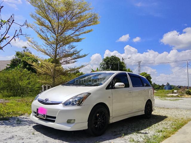 toyota wish nfl(s)full spec,1.8 2006/2011 - 1