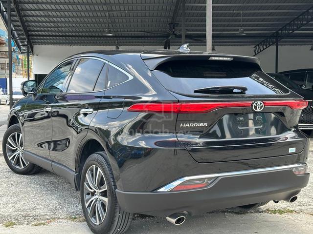 2023 Toyota HARRIER 2.0 G (A)/FAST APPROVAL/F.LOAN - 2