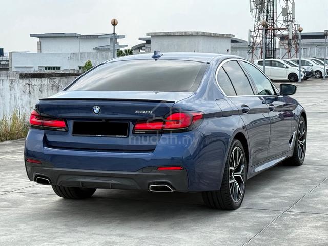 2022 Bmw 530I 2.0 M-SPORT (A) F/SERVIS REC - 4
