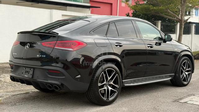 (BEST DEAL) Mercedes BENZ AMG GLE53 COUPE 2022 - 3