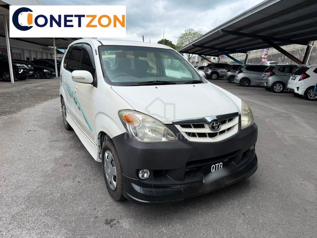 2009 Toyota AVANZA 1.3 E FACELIFT (M) - 1