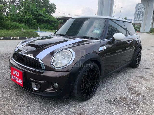 Mini COOPER 1.6 S (A) FACELIFT N18 PANAROMIC ROOF - 3