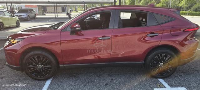 2020 Toyota HARRIER 2.0 Z (A) - 5