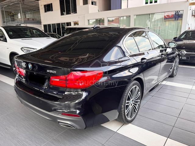 2017 Bmw 530i 2.0 M-SPORT G30*LIMITED OFFER* - 3