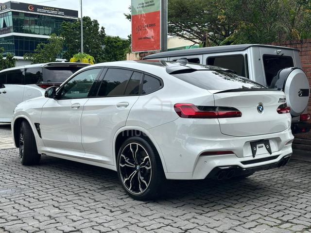 2021 Bmw X4 M 3.0 COMPETITION - 2