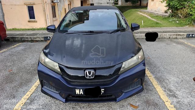 2014 Honda CITY 1.5 S (A) - 1