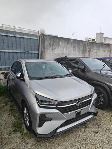 2026 Perodua AXIA 1.0 G MY23 A300 D74A (A) - 1