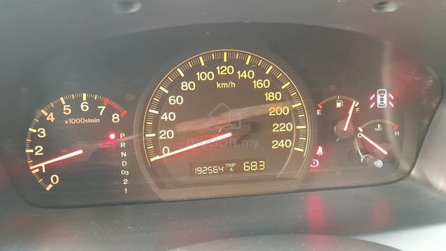 2005 Honda ACCORD 2.0 VTi (A) - 5