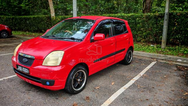 2007 Naza SURIA 1.1 GS (A) - 2