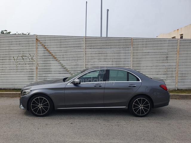 2019/20 Mercedes Benz C-CLASS 1.5 200 AVANTGARDE - 5