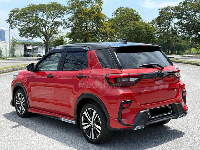 2022 Perodua ATIVA 1.0 AV (A) FULL SERVICE RECORD - 5