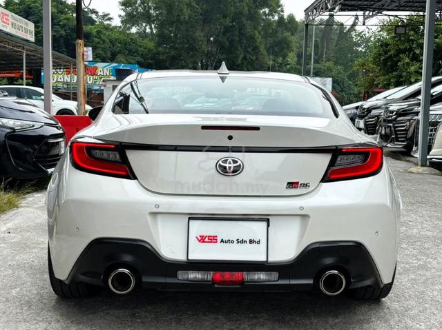 Toyota GR86 2.4 SZ 3BA-ZN8 (A) BRZ REG 2026 - 4