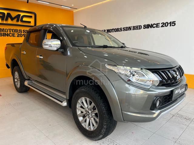 2017 ADVENTURE HS Mitsubishi TRITON 2.4 (A) VGT - 5