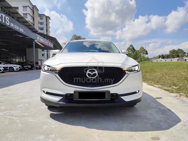 2021 Mazda CX-5 2.5 G HIGH TC 4WD (A) - 2