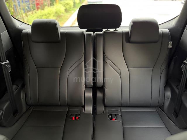 ORI-2025 Toyota ALPHARD 2.5 Z (A)/JBL/GRADE 5A - 5