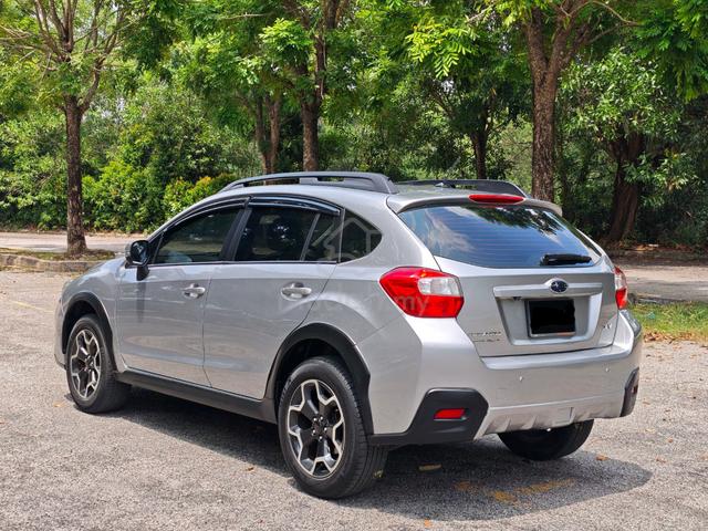 Subaru XV 2.0 PREMIUM 2014 (A)LoanKedaiMukaRendah - 5
