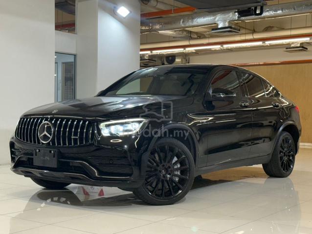 2022 Mercedes Benz GLC43 AMG 4MATIC / PANROOF - 3