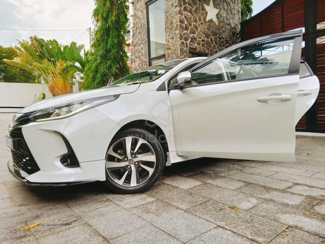 2021 Toyota YARIS 1.5 (A) WE GIVE NEXT YEAR PRICE - 2