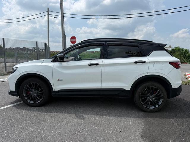 2022 Proton X50 TGDI FLAGSHIP 1.5L (A)LOW MILLEAGE - 4