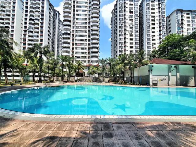 Bukit OUG Condominium 1