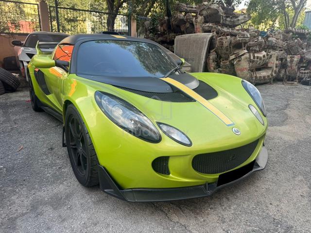 2008 Lotus EXIGE 1.8 (M) - 1