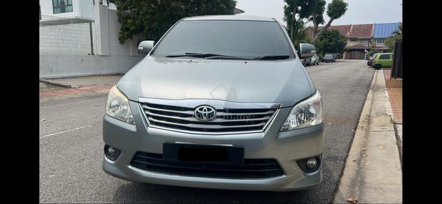 2014 Toyota INNOVA 2.0 (G) Auto - 1