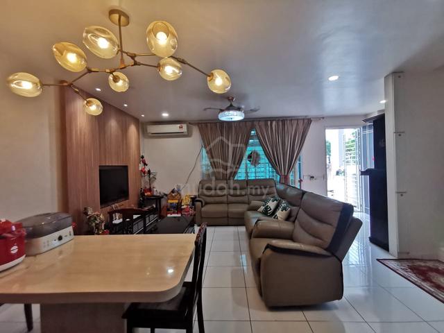 Setia Eco Garden Eco Village Gelang Patah 2 Storey Terrace House Sale 1