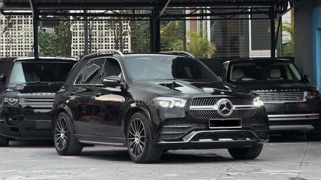 2019 Mercedes Benz GLE450 3.0 4MATIC AMG (A) - 1