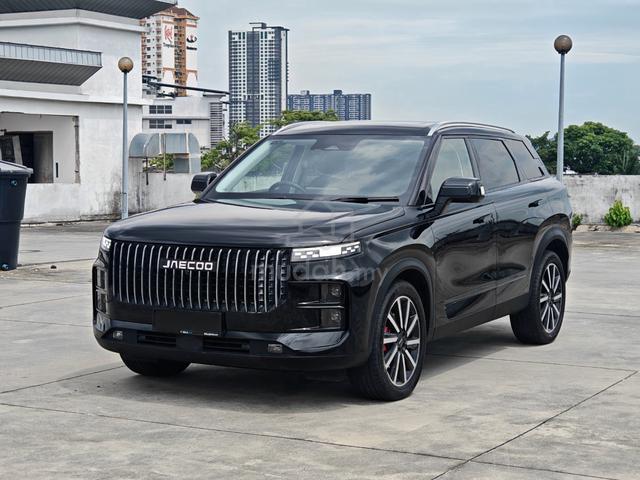 2024 Jaecoo J7 1.6 (A) FULL SERVIS REC - 1