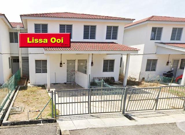Bandar Putra Bertam 2 Storey Terrace House at Kepala Batas For Sale 1