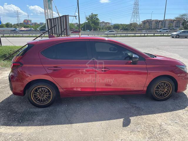 2022 Honda CITY 1.5 e-HEV RS HATCHBACK (A) 2023 - 5