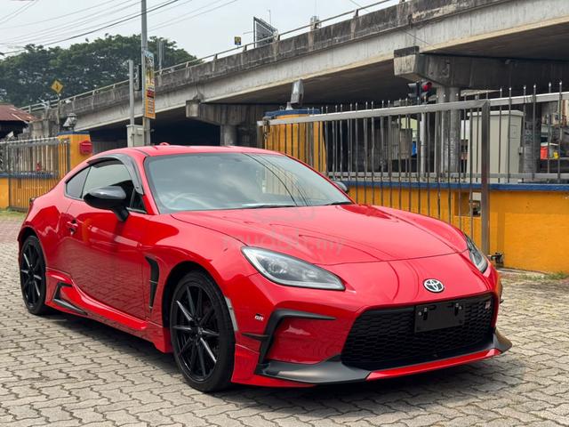 2022 Toyota GR86 2.4 RZ ZN8 (A) GR BODYKIT, UNREG - 3