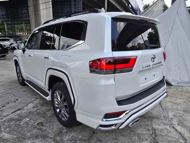 2024 Toyota LANDCRUISER 3.5 ZX (A) 5A/3k km Petrol - 3