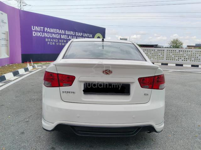 2011 Naza FORTE 1.6 SX (A) Body-Kit Cat Baru - 4