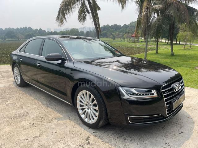 2014 AUDI A8L 3.0 TFSI QUATTRO Ori Low Mileage 74k - 3